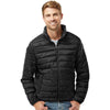 Weatherproof Men's Black PillowPac Puffer Jacket