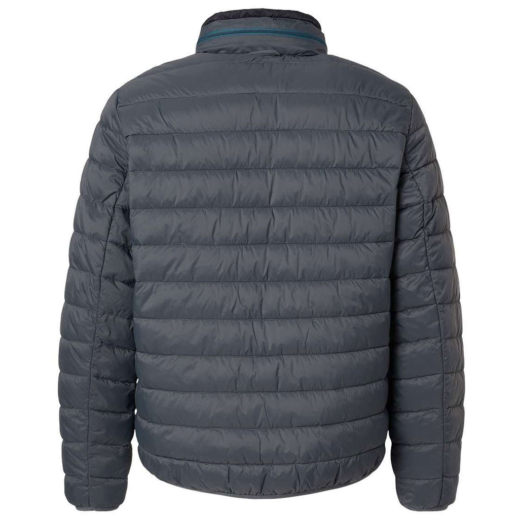 Weatherproof Men's Pewter PillowPac Puffer Jacket