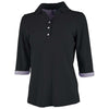 Charles River Women's Black Naugatuck Shirt