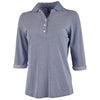 Charles River Women's Blue Chambray Naugatuck Shirt