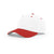 Richardson White/Red On-Field Combination Pro Twill Snapback