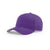 Richardson Purple On-Field Solid Pro Twill Hook-and-Loop Cap