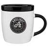 ETS Black Monza Mug 10 oz