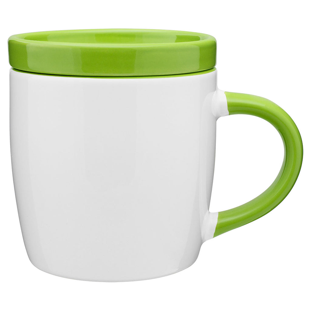 ETS Lime Monza Mug 10 oz