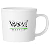 ETS White 10 oz Jax Mug