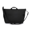 Gemline Black-Charcoal Heather Nova Computer Messenger Bag