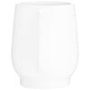 ETS White 12 oz Lark Ceramic Mug