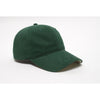 Pacific Headwear Hunter Velcro Adjustable Brushed Cotton Twill Cap