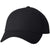 Sportsman Black Wool Blend Cap