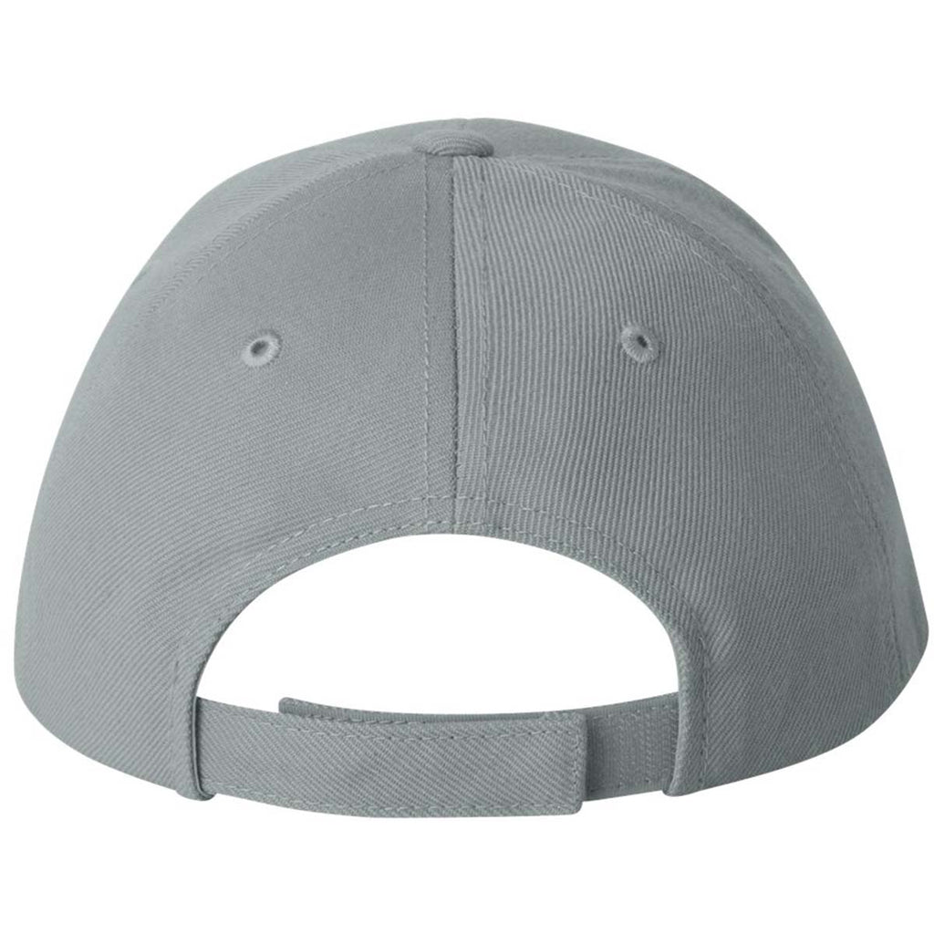 Sportsman Grey Wool Blend Cap
