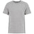 Holloway Men's Athletic Grey Heather Electrify Coolcore Tee