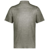 Holloway Men's Olive Heather Electrify Coolcore Polo