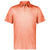 Holloway Men's Orange Heather Electrify Coolcore Polo