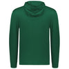 Holloway Men's Dark Green Ventura Soft Knit Hoodie