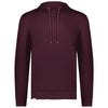 Holloway Men's Maroon Ventura Soft Knit Hoodie