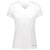 Holloway Women's White Electrify Coolcore Tee