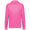 Holloway Women's Orchid Ventura Soft Knit Hoodie