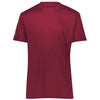 Holloway Men's Cardinal Momentum Tee