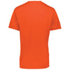 Holloway Men's Electric Orange Momentum Tee