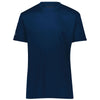 Holloway Men's Navy Momentum Tee