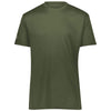 Holloway Men's Olive Momentum Tee