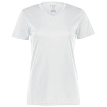 Holloway Women's White Momentum Tee