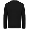 Holloway Men's Black Momentum Team Fleece Crew