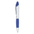 Zebra Blue Z Grip Max Retractable Ballpoint Pen-Blue Ink