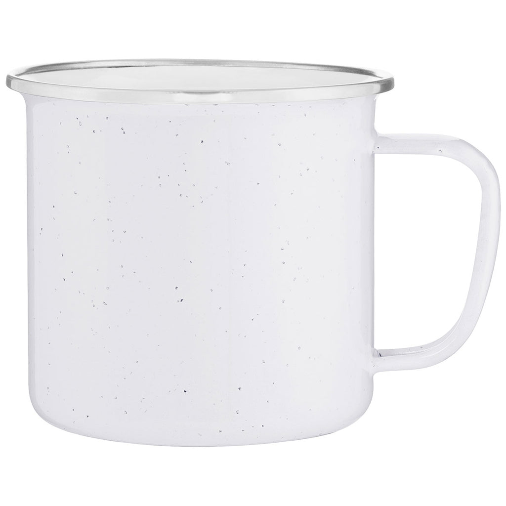 ETS White 25 oz Whitney Mug