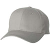 Sportsman Grey Twill Cap