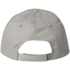 Sportsman Grey Twill Cap