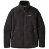 Patagonia Men's Black Retro Pile Fleece Jacket