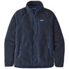 Patagonia Men's New Navy Retro Pile Fleece Jacket