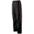 Holloway Men's Black/Scarlet Sable Pant