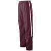 Holloway Men's Maroon/White Sable Pant