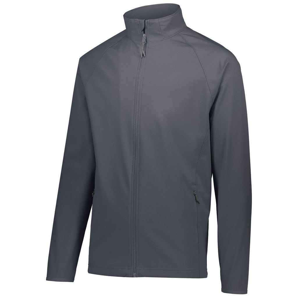 Holloway Men's Carbon Featherlight Soft Shell Jacket