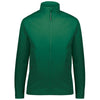 Holloway Men's Dark Green Featherlight Soft Shell Jacket