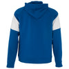 Holloway Men's Royal/White Prospect Hoodie