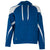 Holloway Men's Royal/White Prospect Hoodie