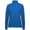 Holloway Women's Royal Featherlight Soft Shell Jacket