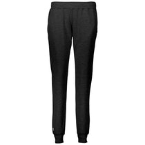 Holloway Women's Black 60/40 Fleece Jogger