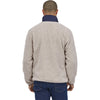 Patagonia Men's Oatmeal Heather Synchilla Fleece Jacket