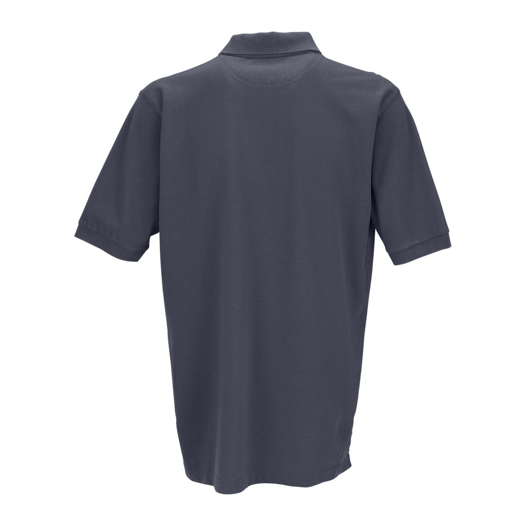 Vantage Men's Dark Grey Perfect Polo