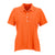 Vantage Women's Orange Perfect Polo