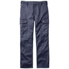 40 Grit Men's Midnight Blue Flex Twill Standard Fit Cargo Pants