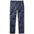 40 Grit Men's Midnight Blue Flex Twill Slim Fit Cargo Pants