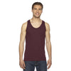 American Apparel Unisex Truffle Fine Jersey Tank