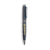 Zebra Dark Granite Metallic Filare Twist Ballpoint