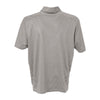 Vantage Men's Dark Grey/Tonal Dark Grey Pro Tonal Micro-Stripe Polo