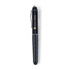 Zebra Black Stylus Ballpoint Pen with Flashlight